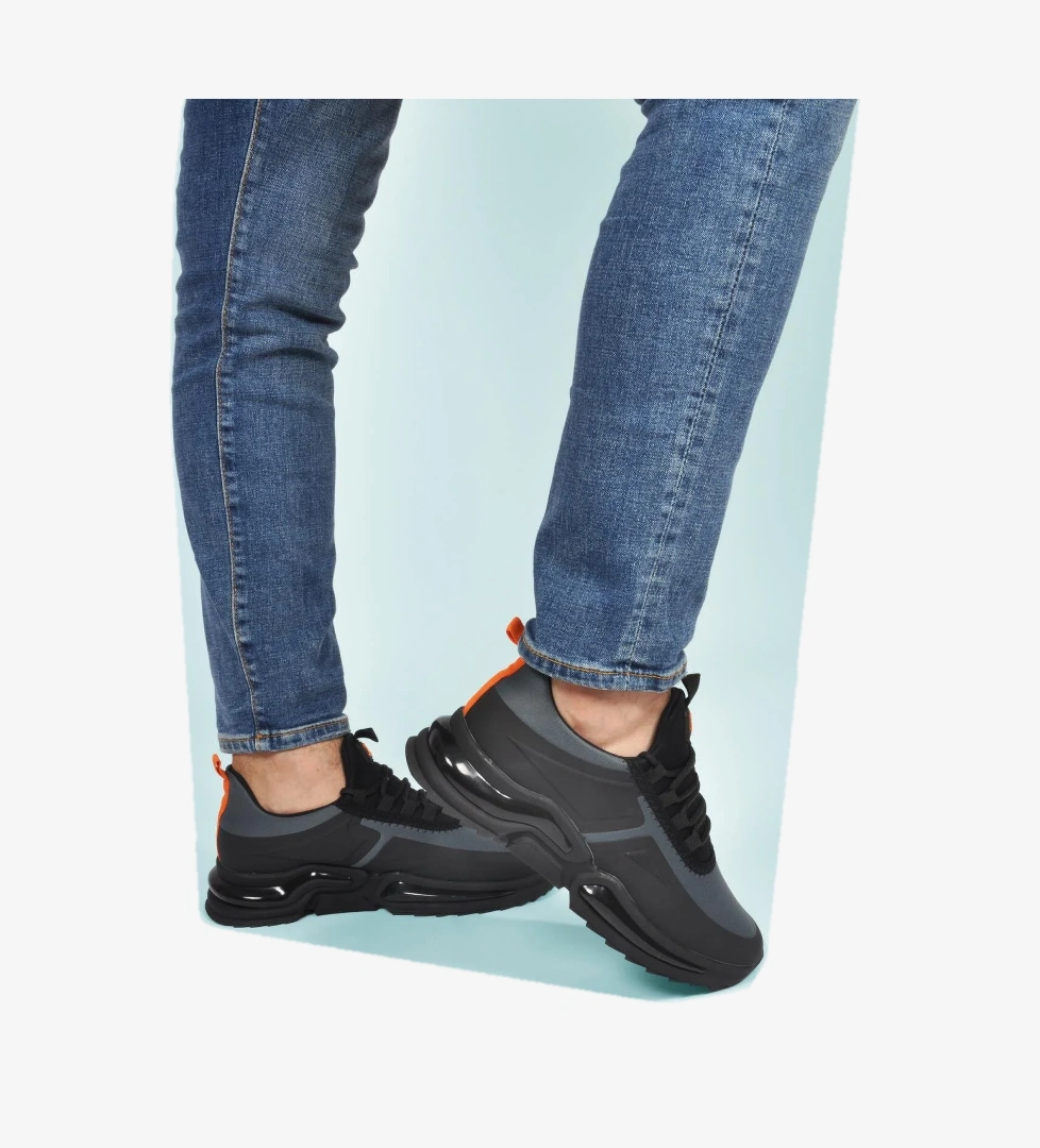 Than 836 M Füme Hafif Erkek Spor Ayakkabı