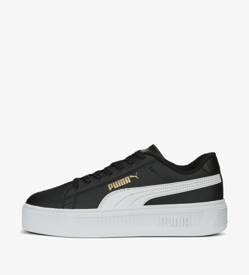 Puma Smash Platform V3 390758 Unisex Sneaker Spor Ayakkabı model görseli