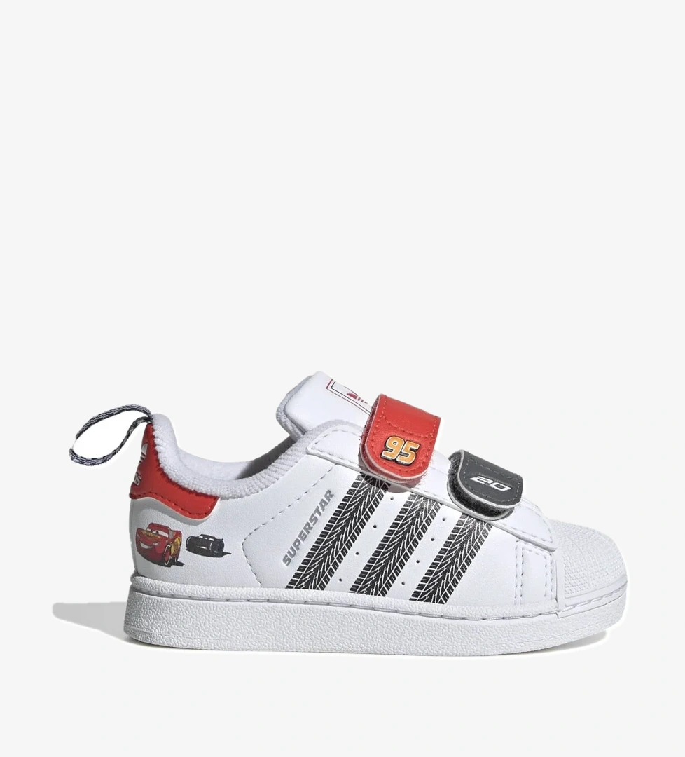 Adidas Bebek Günlük Ayakkabı Superstar Iı Cf I Jq1336 model görseli
