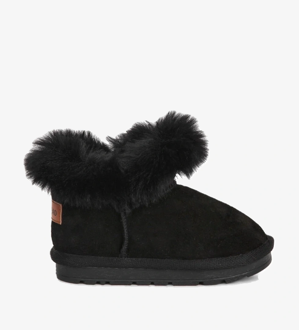 BUCK3062-001 Func Kız Çocuk Bot - Görsel 1