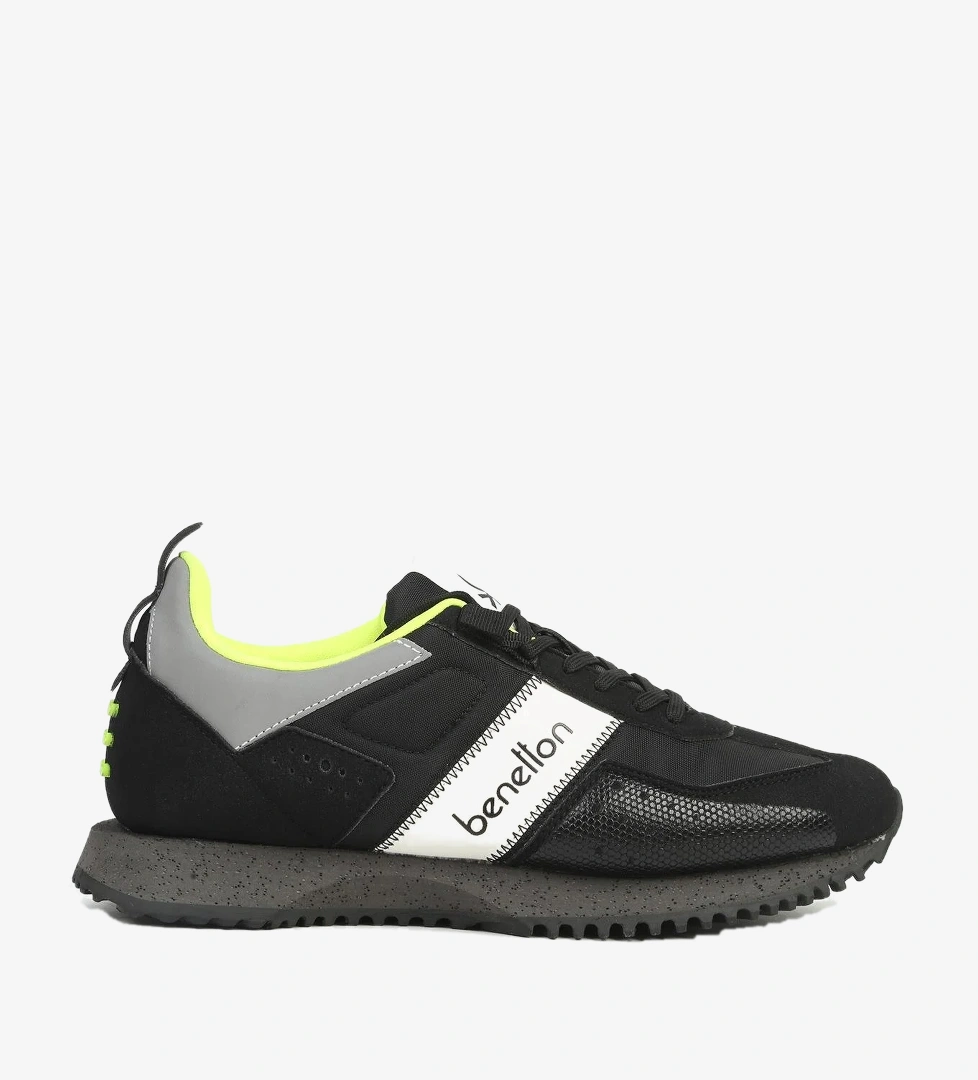 Benetton Siyah Benetton Ithal