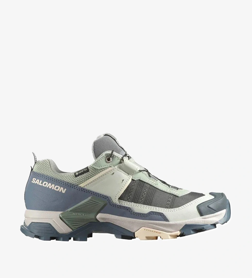 Salomon Çok Renkli Salomon X Ultra 5 Goretex