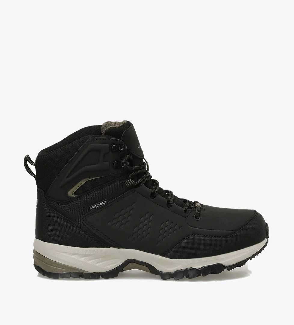 HILL HI 5PR Siyah Erkek Outdoor Bot - Görsel 1