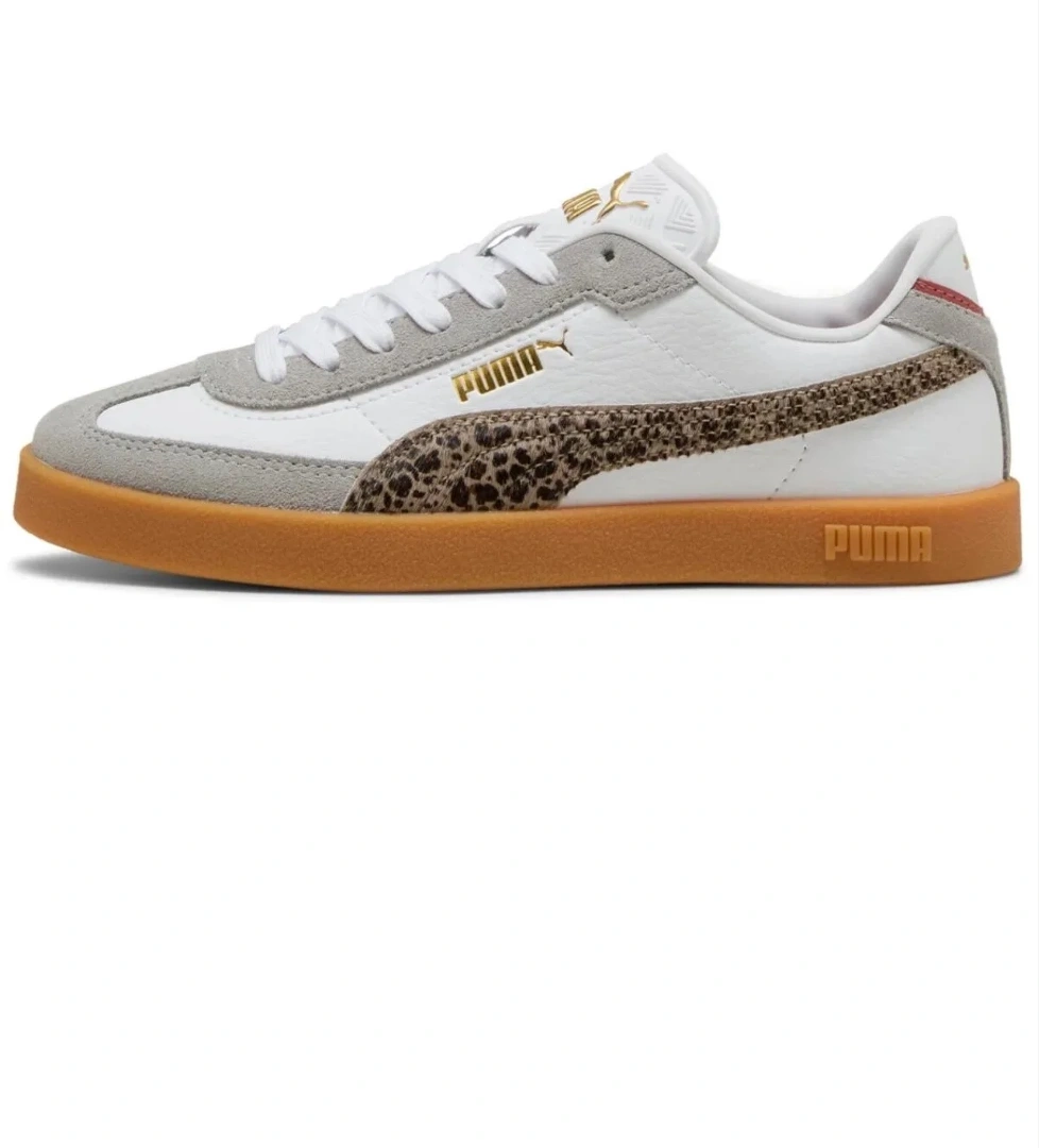 404313 Club II Era Animal Sneaker Unisex Spor Ayakkabı - Görsel 1