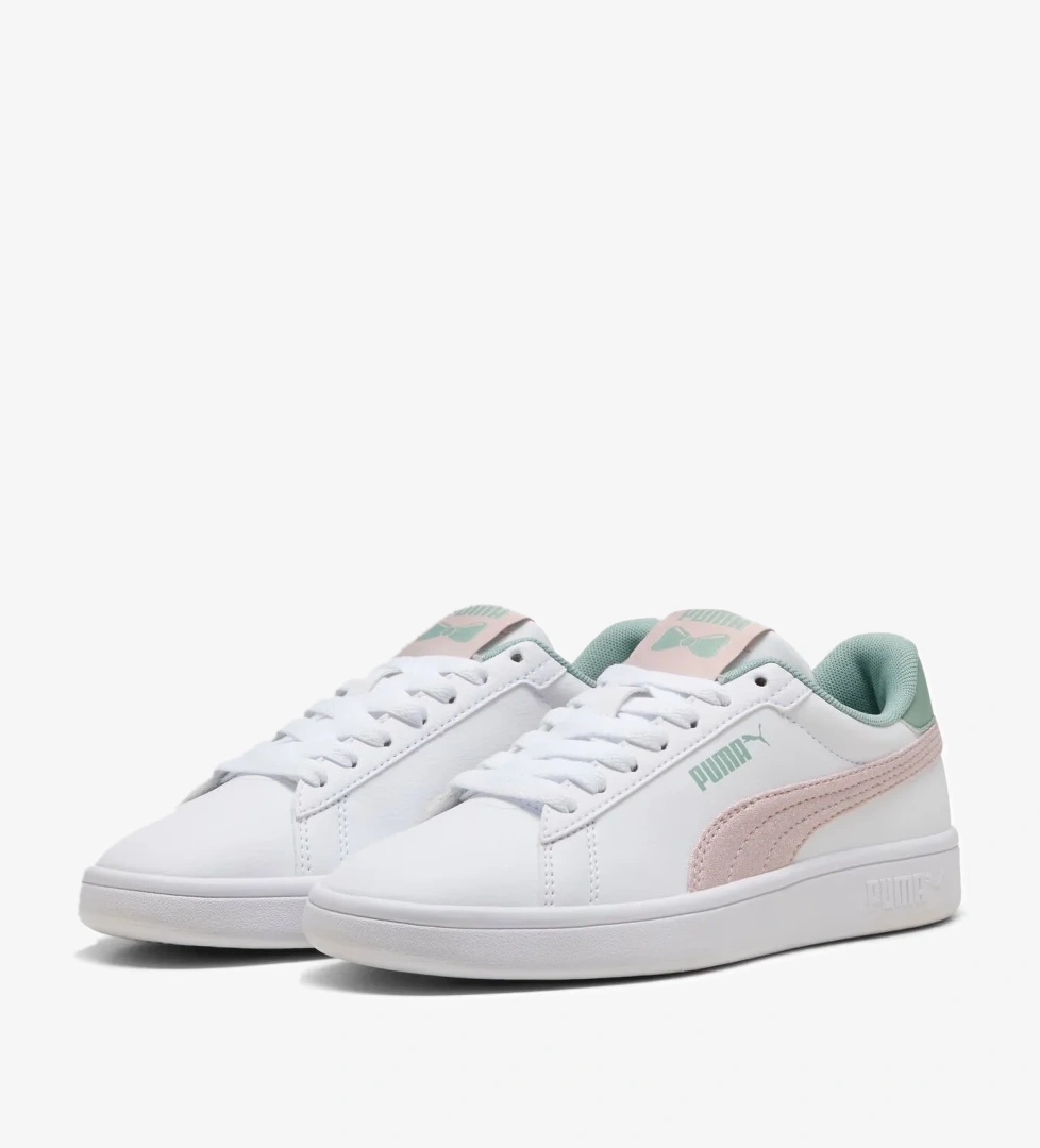 Puma Smash 3.0 Girly Jr 403417 Unisex Spor Ayakkabı model görseli