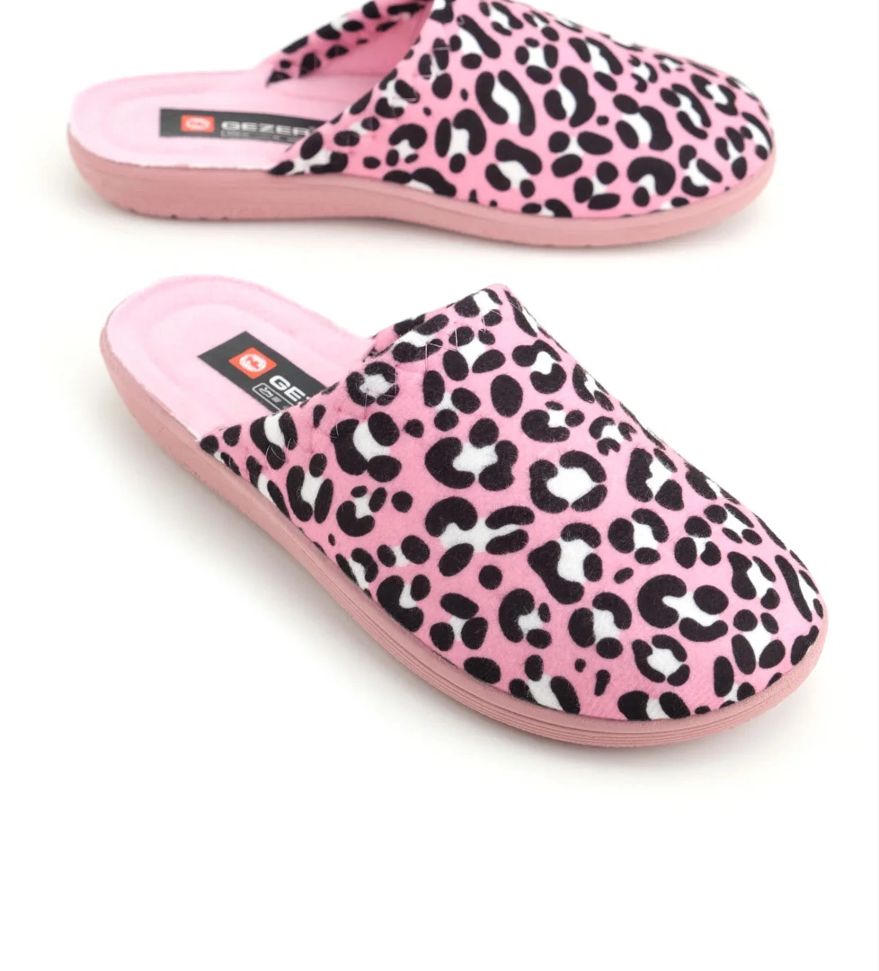 Kadın Kışlık Rahat Taban Ev Bahçe Terlik - Görsel 1