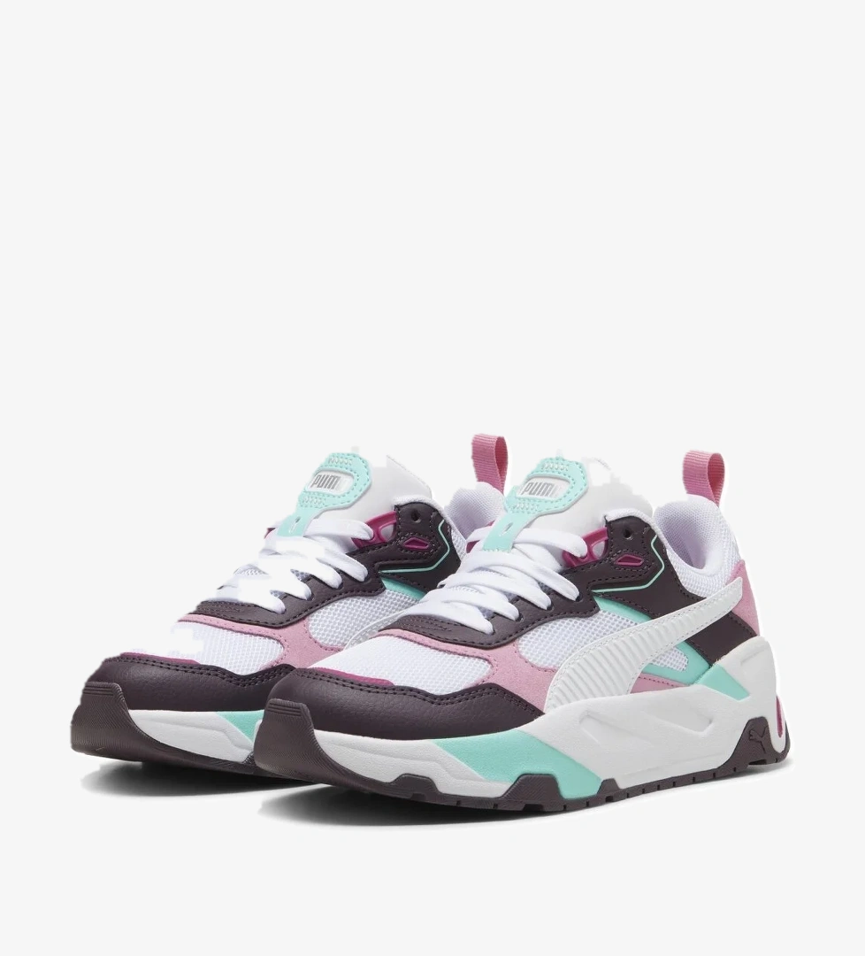 Puma 39083816 Trinity Jr Çocuk Günlük Spor Ayakkabı model görseli