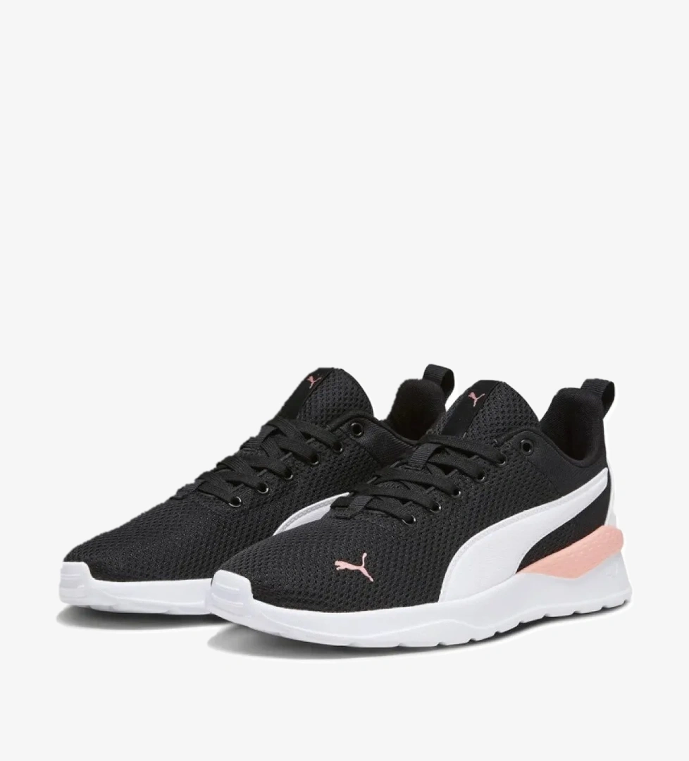 Anzarun Lite Tdp Kadın Siyah Sneaker Ayakkabı 40550651