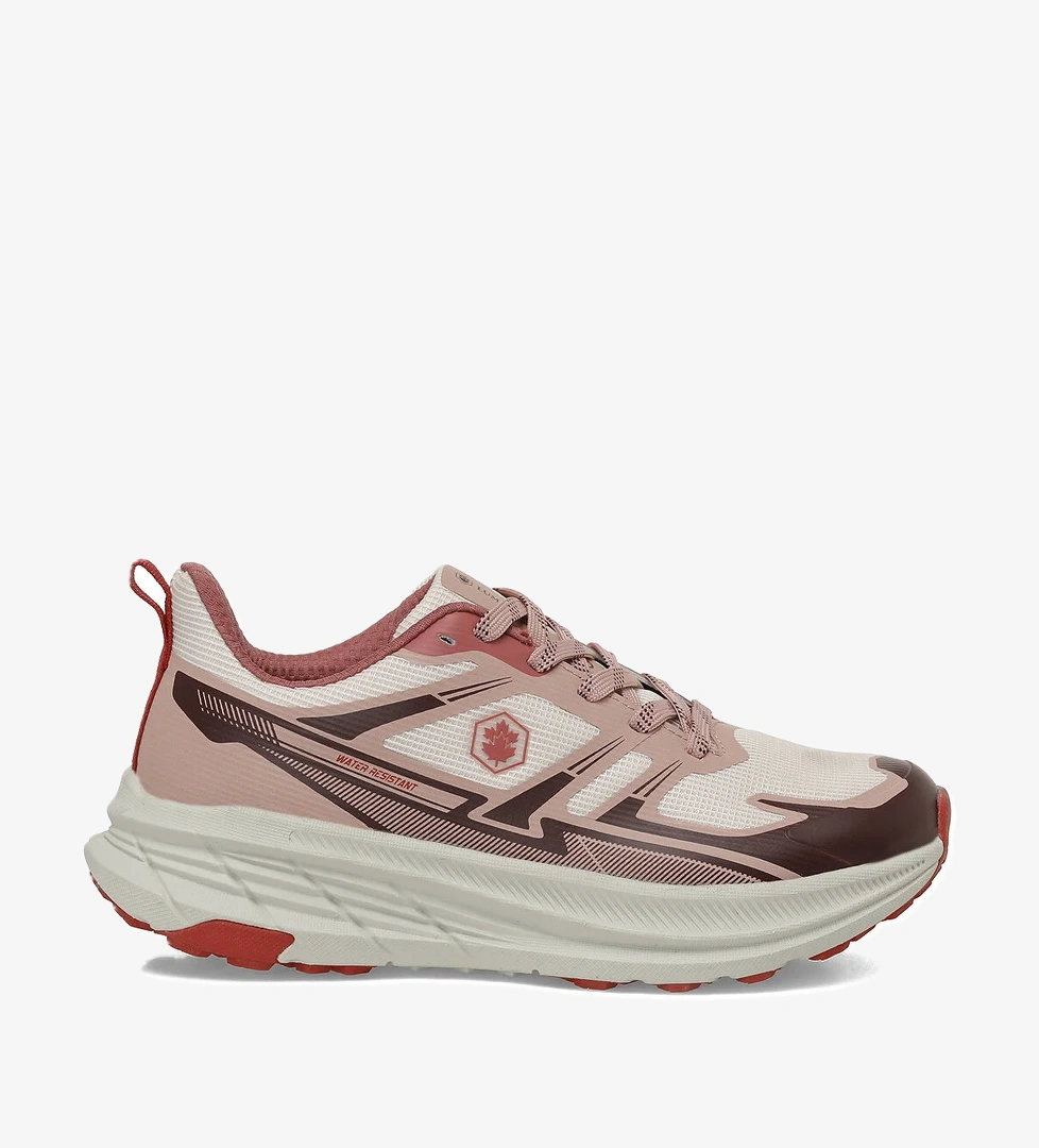 AKRON 5PR Pembe Kadın Outdoor - Görsel 1