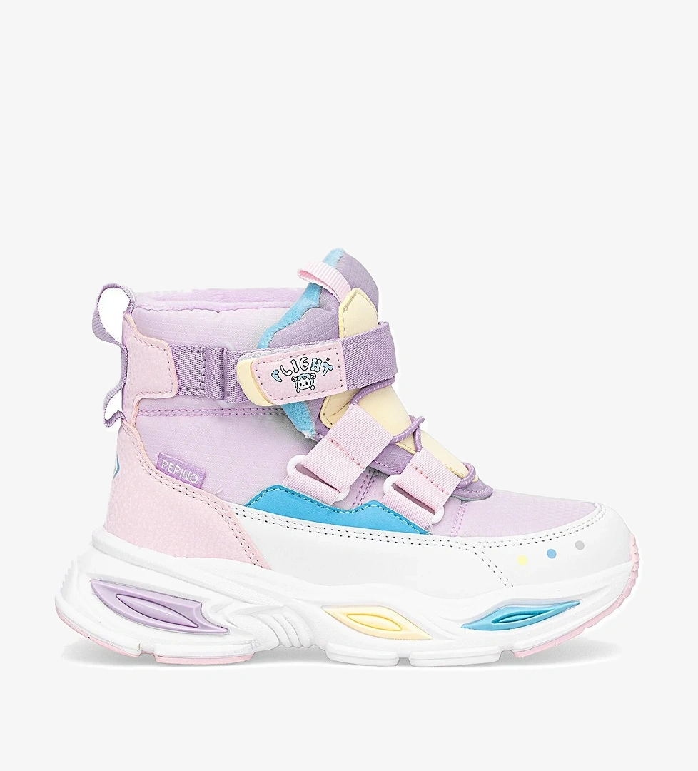 Pepino FK25-2087 Filet Kız Çocuk Kar Botu Lila model görseli