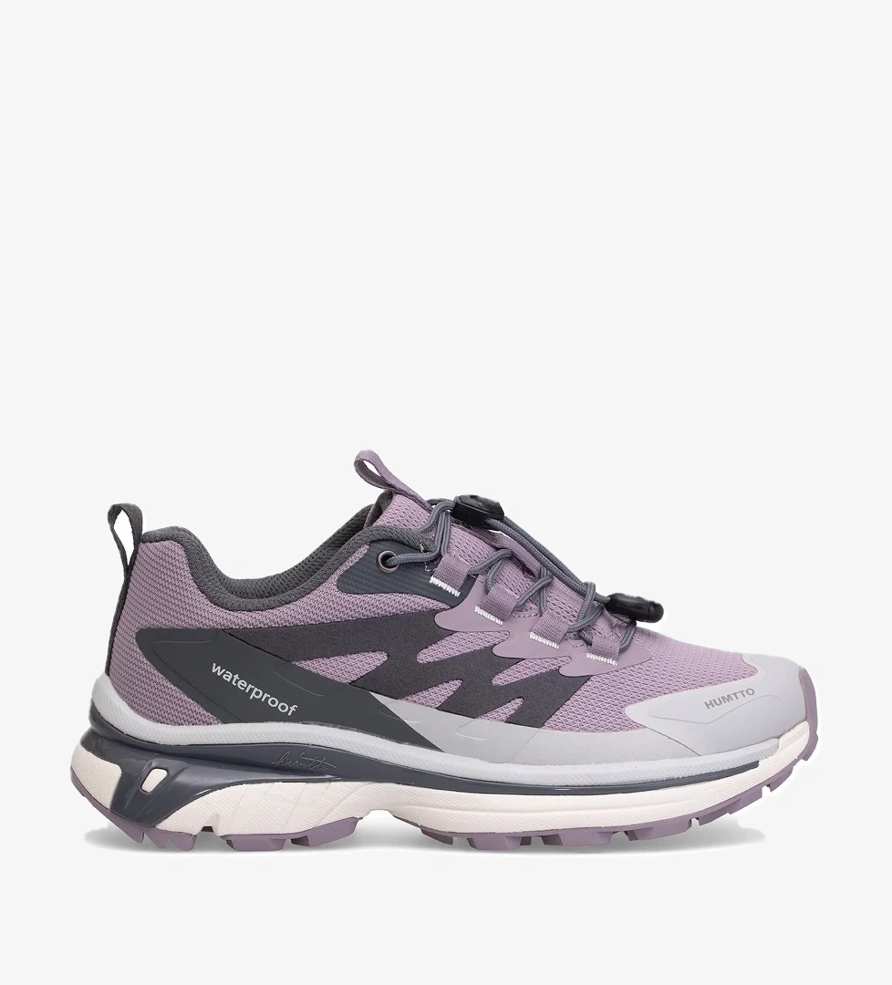 850082B Kadın Waterproof Outdoor Ayakkabı Lila