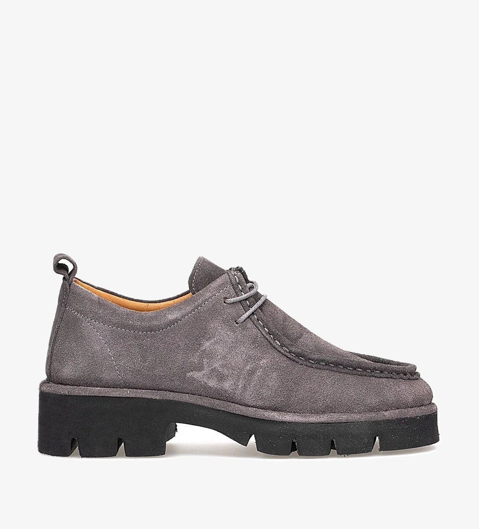 Venüs 25390508k Kadın Hakiki Deri Casual Ayakkabı Siyah Gri model görseli