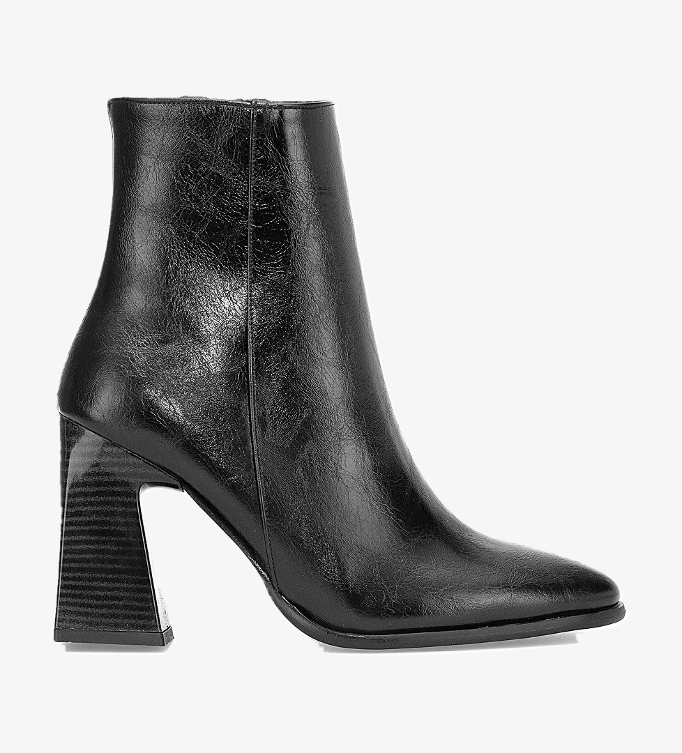 Guja Beety 25BK168.1502 Kadın Topuklu Bot Siyah model görseli