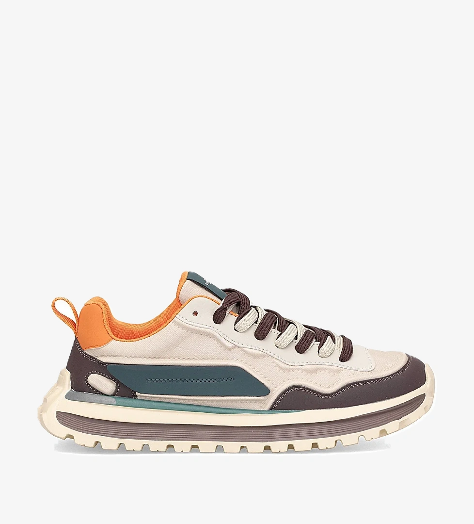 252-6239MI Erkek Casual Ayakkabısı Bej