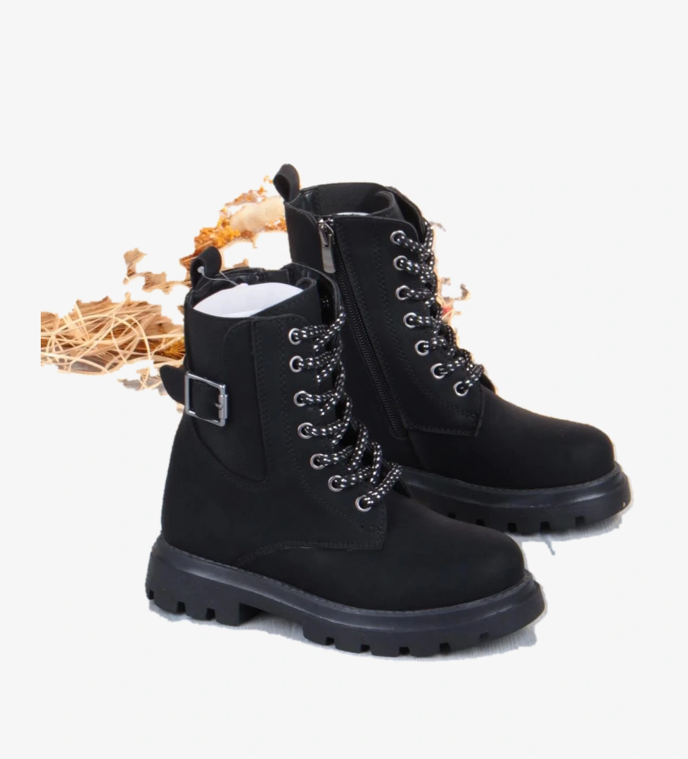 Fort Cool Aleda Anatomik Sıcak Astar Kaymaz Taban Kız Çocuk Bot model görseli