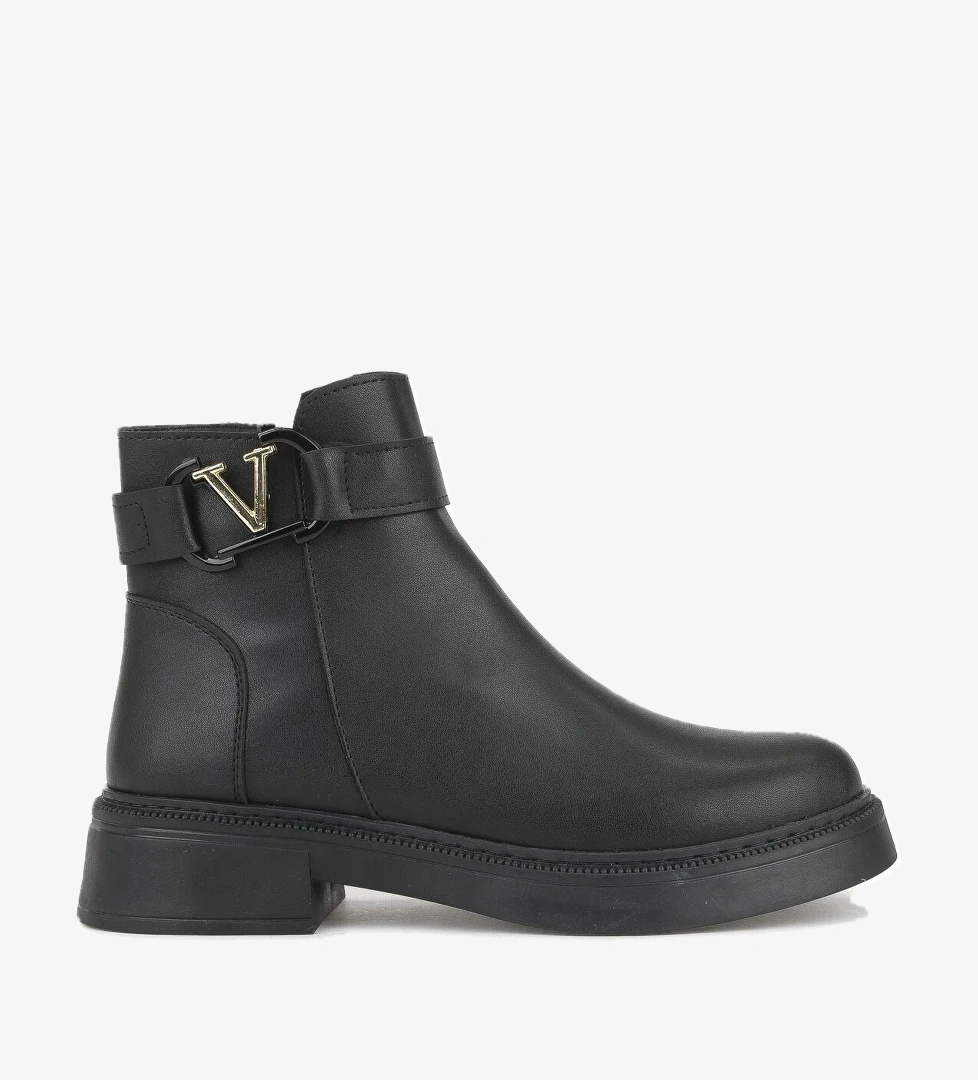 Kadın Bot 1531044Z4009 Siyah