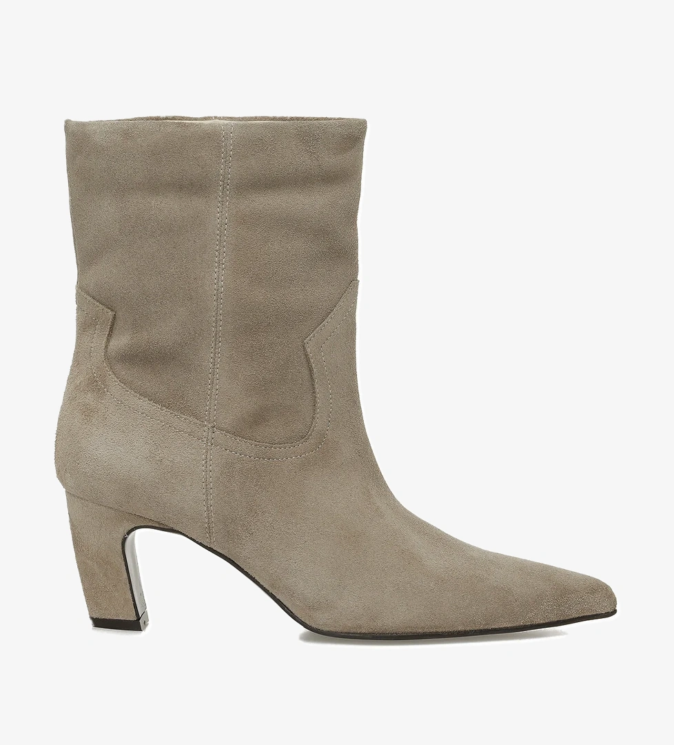 Nine West NORMIA2 5PR Vizon Kadın Topuklu Bot - Görsel 1