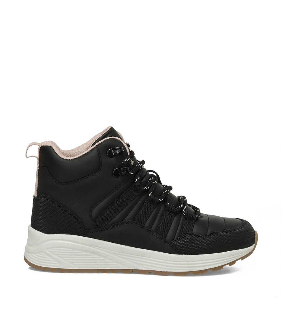 LUCIA W 5PR Siyah Kadın Outdoor Bot - Görsel 1