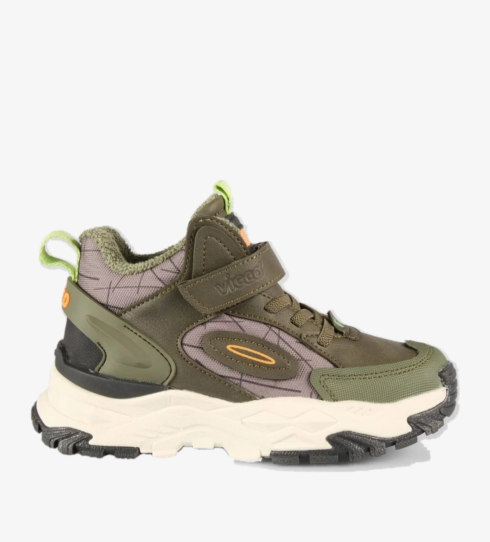 Tura Ortopedik Kauçuk Taban Ortopedik Çocuk Bot - Görsel 1