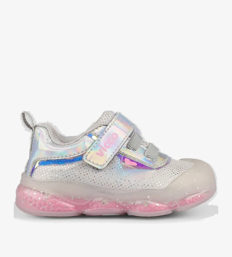 Vicco Pety Işıklı Ortopedik Çocuk Spor Ayakkabı model görseli