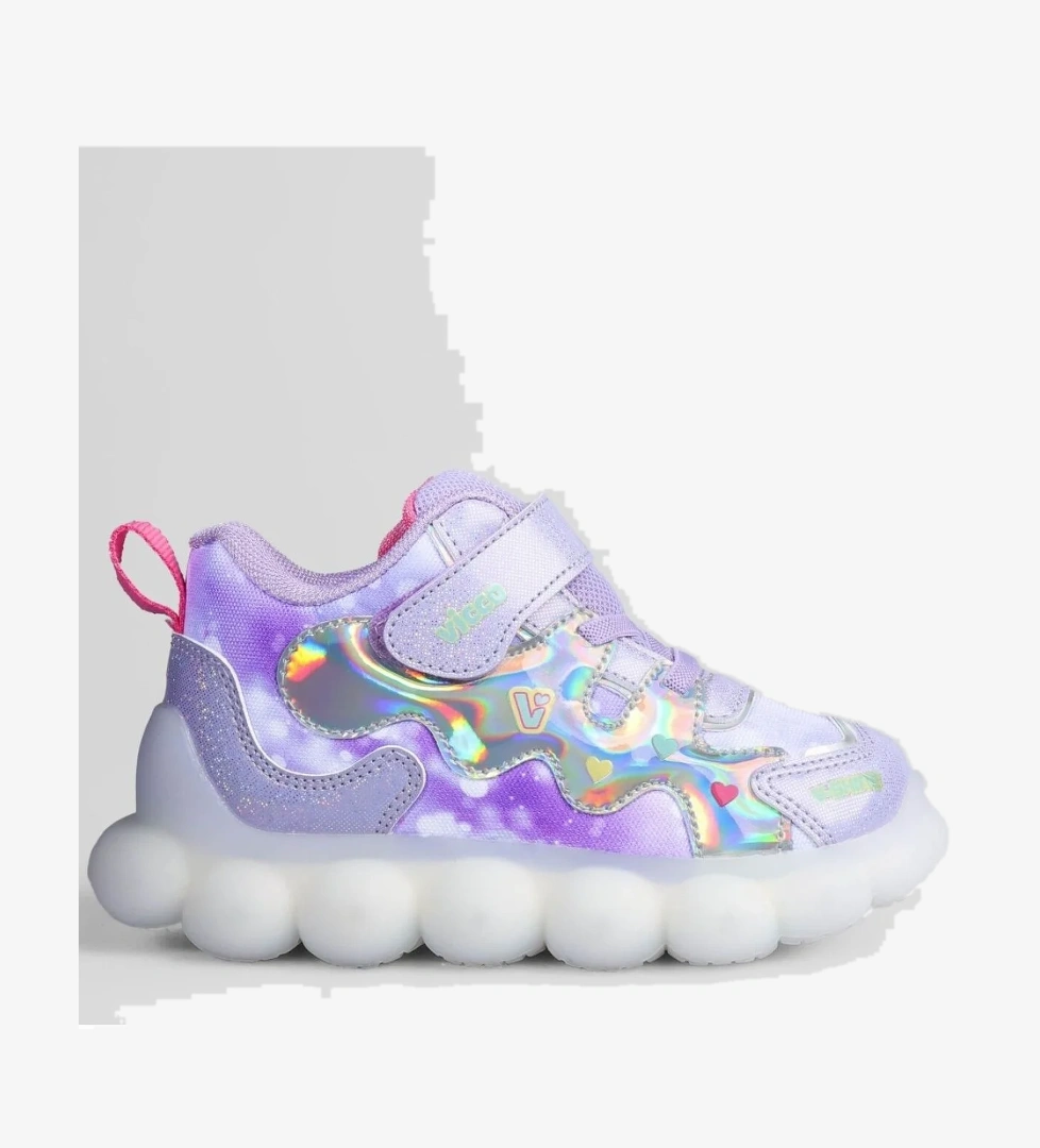 Sonya Ortopedik Taban Işıklı Çocuk Bot