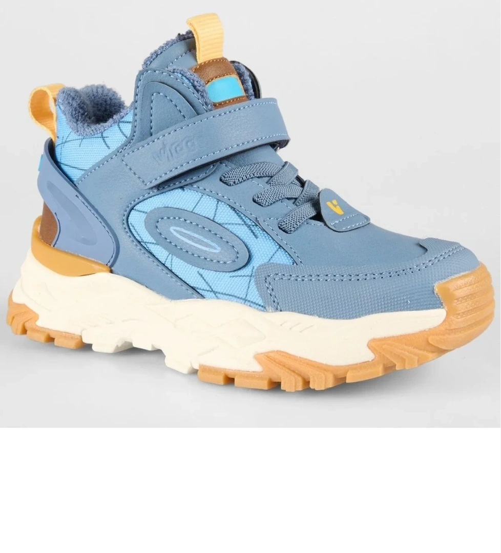 Tura Ortopedik Kauçuk Taban Ortopedik Çocuk Bot