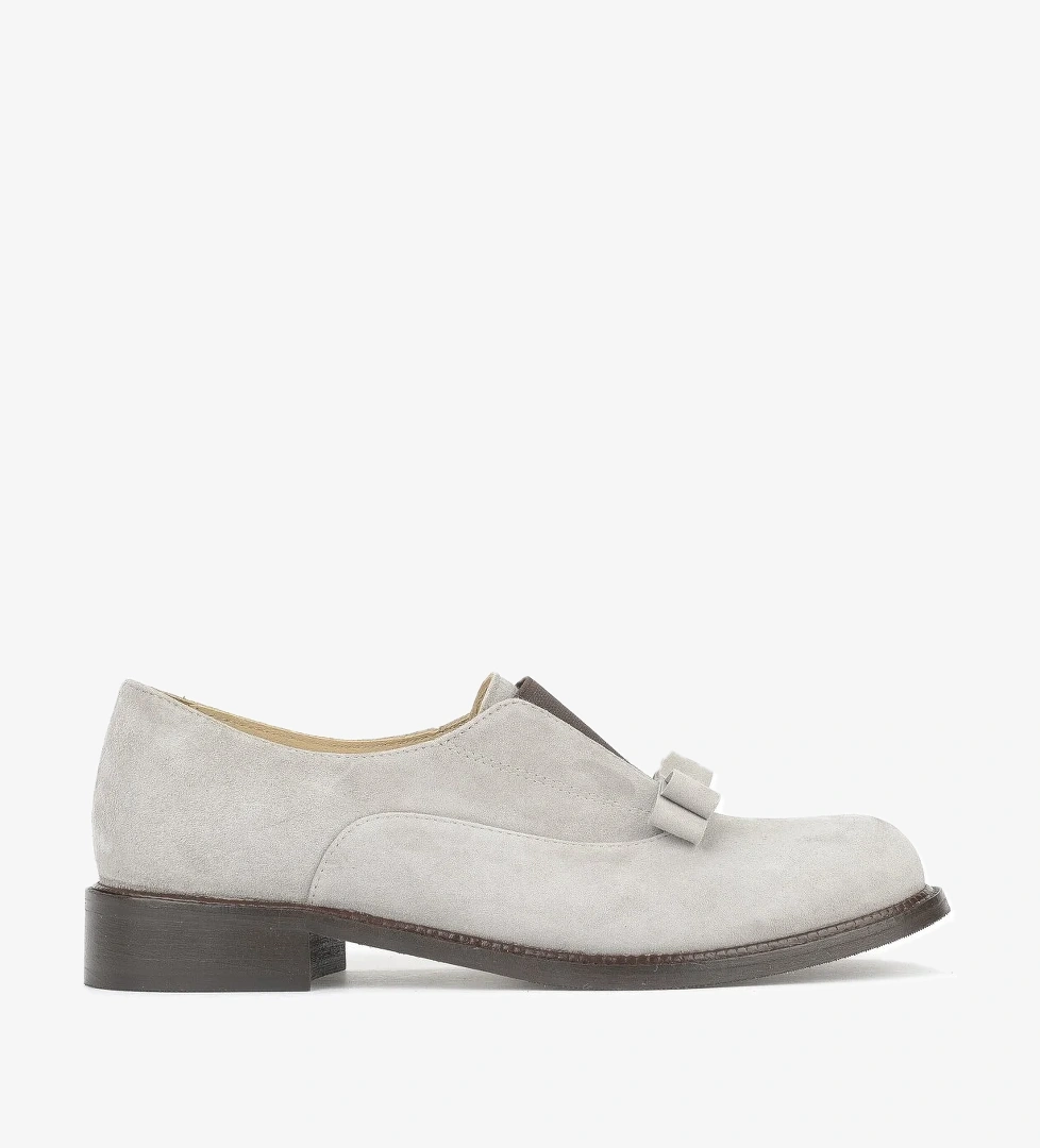 Kadın Hakiki Deri Ayakkabı 1531030Z2584 Vizon