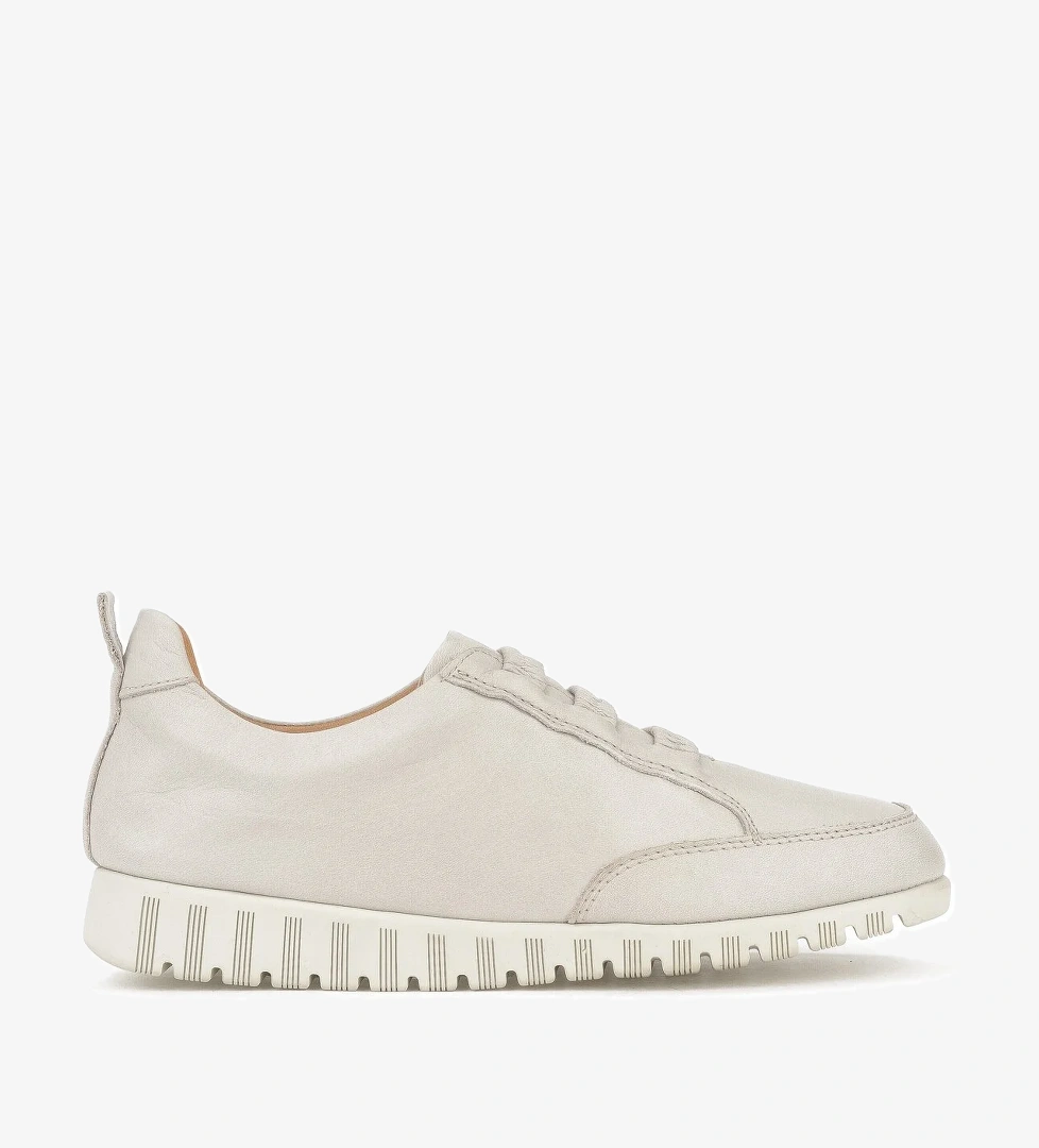 Kadın Hakiki Deri Ayakkabı 1531050Z26144006K Silver