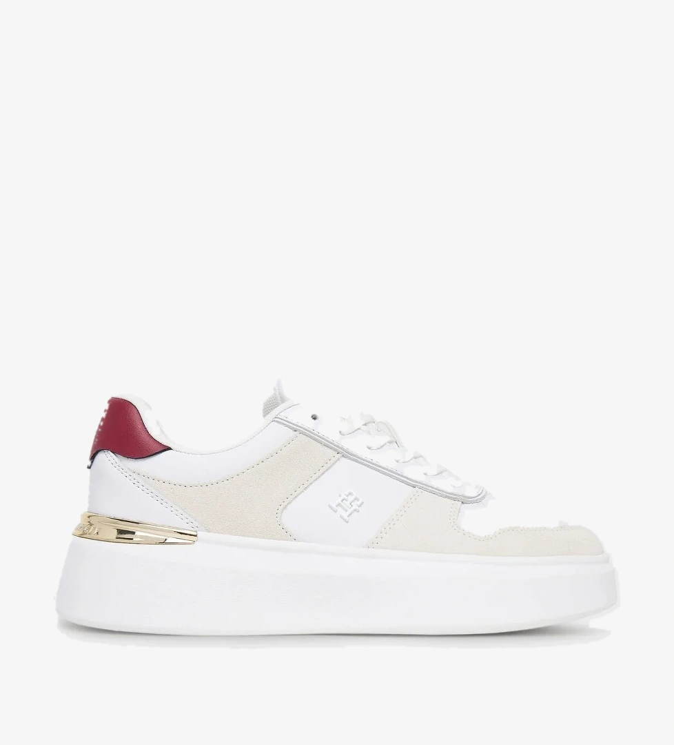 Tommy Hilfiger Bayan Ayakkabı FW0FW08632 YBS model görseli