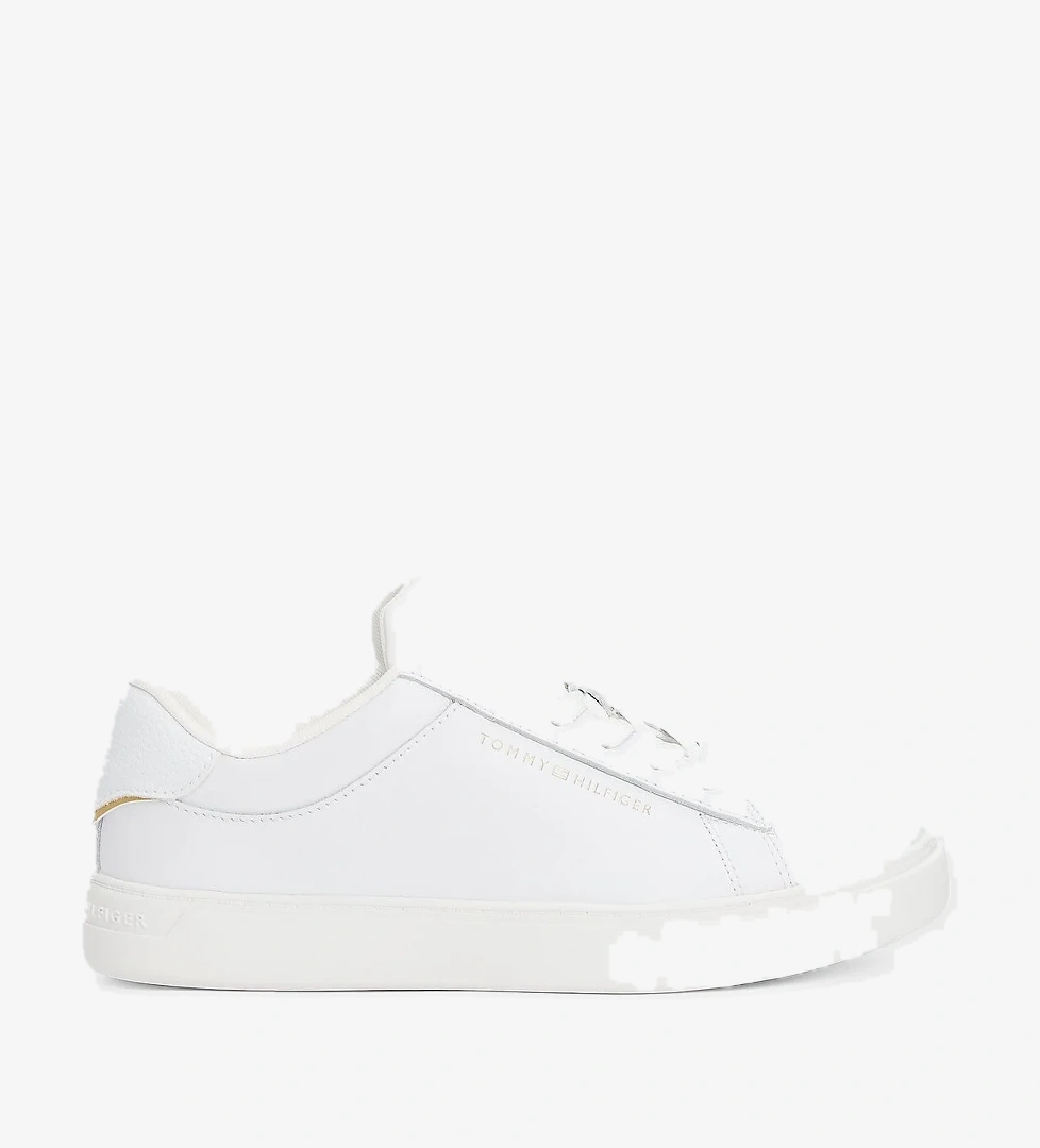 Tommy Hilfiger Bayan Ayakkabı FW0FW08320 YBS model görseli