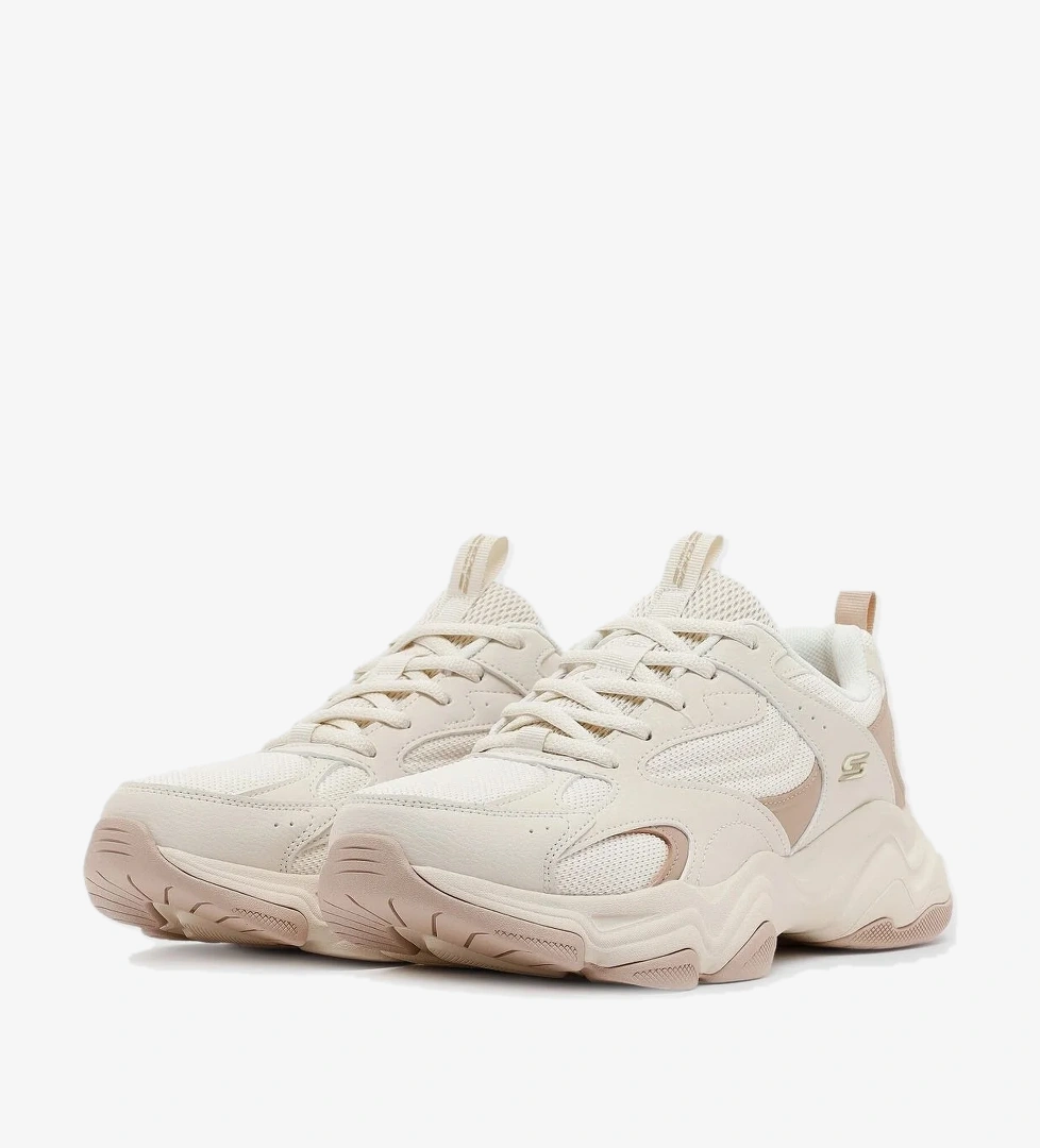 Bayan Ayakkabı 117685 NAT Natürel-Kahverengi