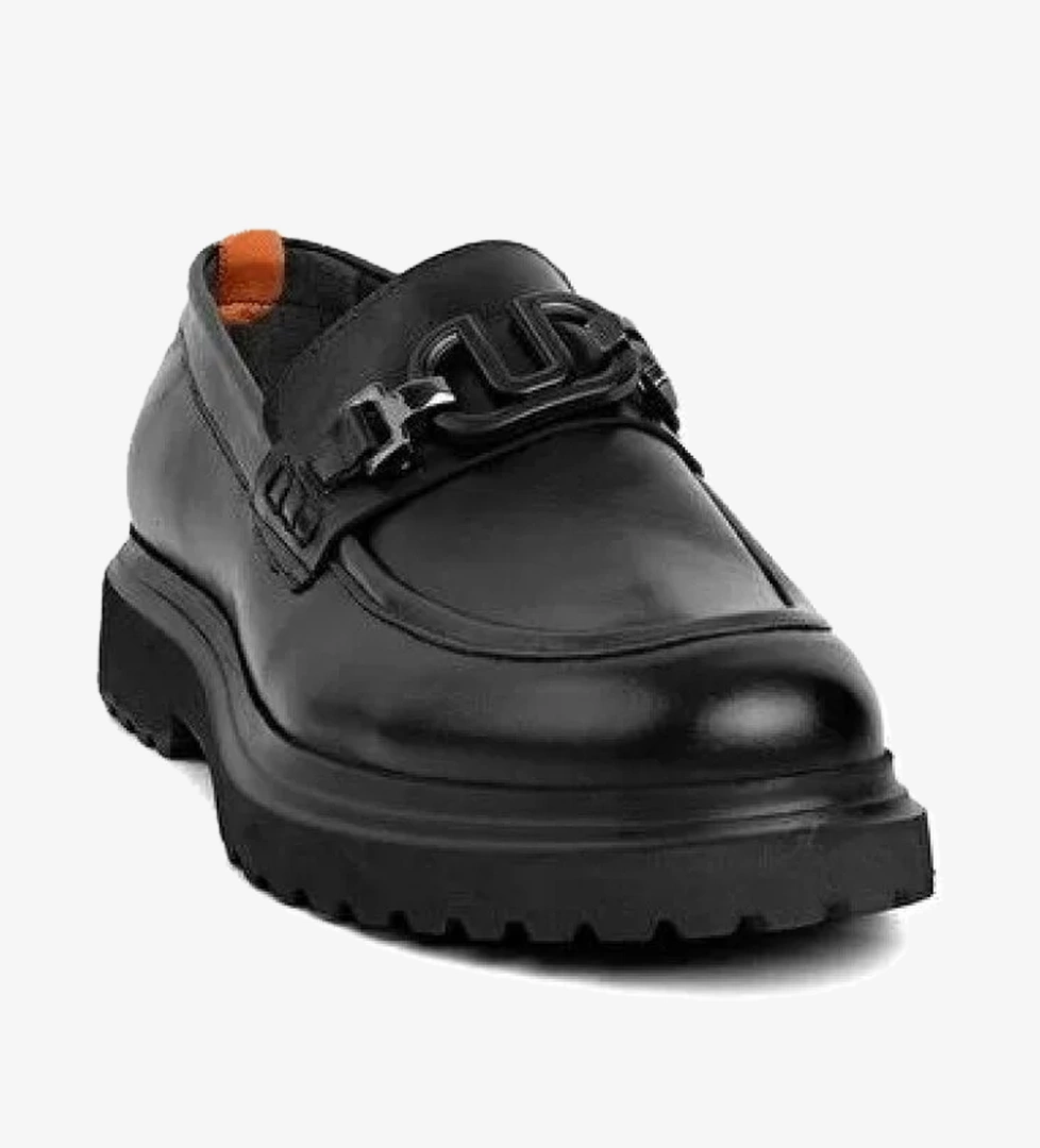 Marcomen Erkek Hakiki Deri Loafer Ayakkabı 19578 model görseli