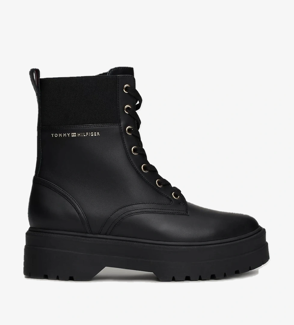 Tommy Hilfiger Bayan Bot FW0FW08440 BDS model görseli