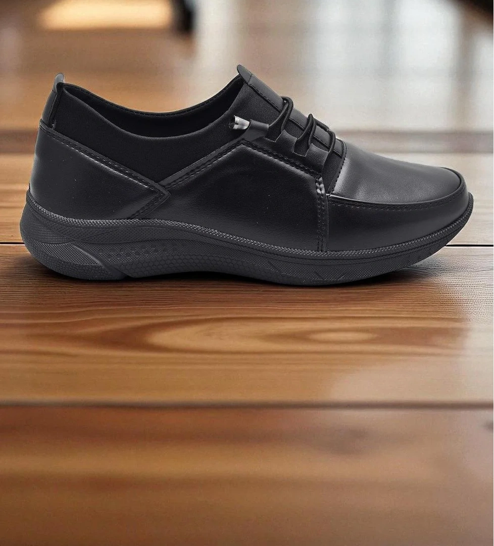 Ispartalılar 107 Ortopedik Taban Günlük Kadın Ayakkabı Casual Günlük Mevsimlik Ayakkabı model görseli