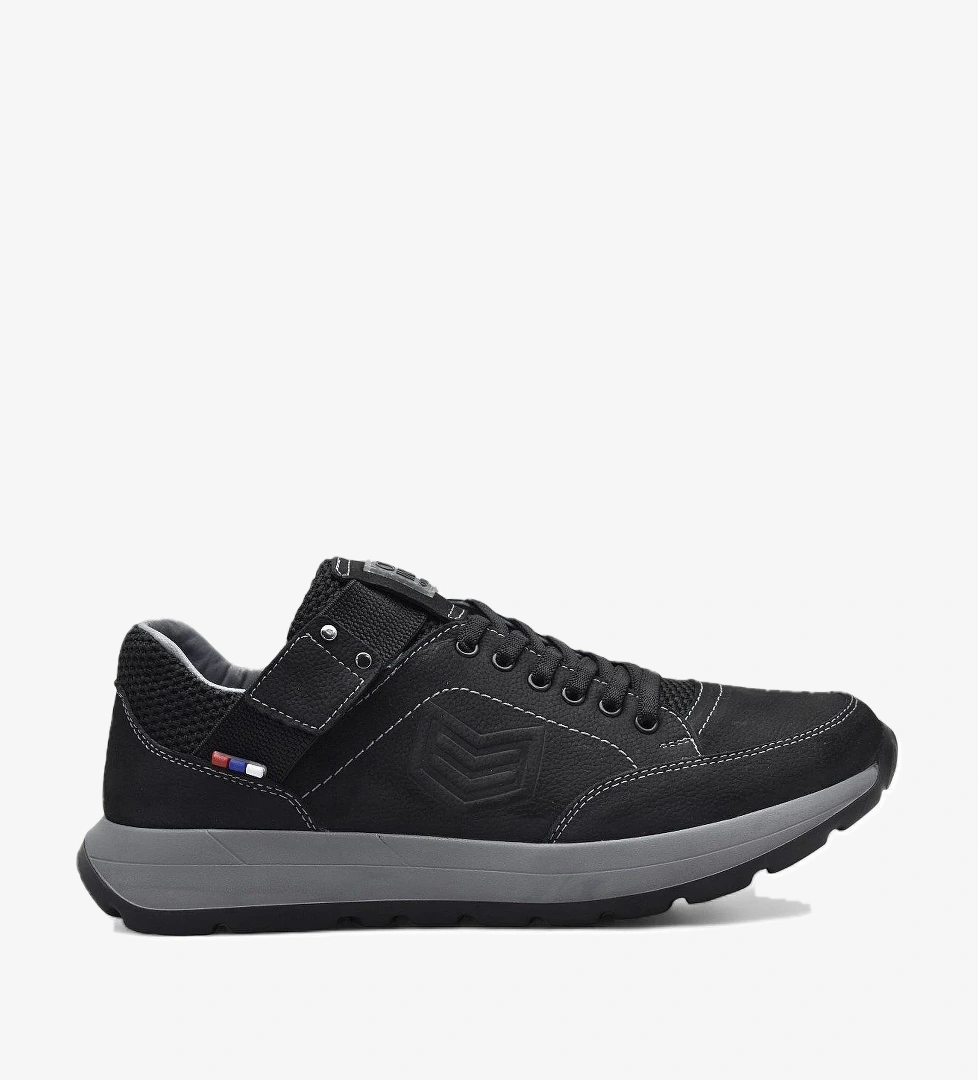 Ispartalılar 2055 Ortopedik Taban Hakiki Deri Erkek Ayakkabı Mevsimlik Kışlık model görseli