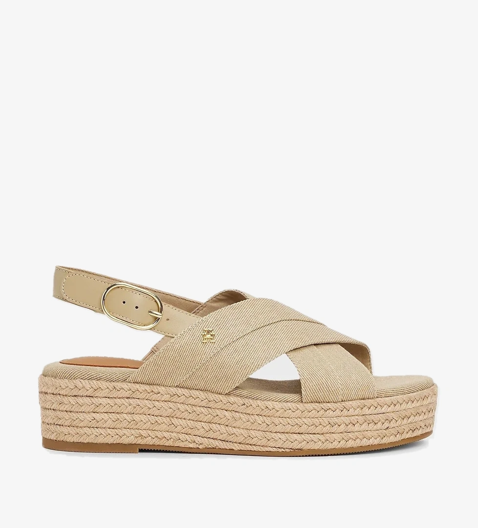 Tommy Hilfiger Bayan Sandalet FW0FW08669 ACC model görseli