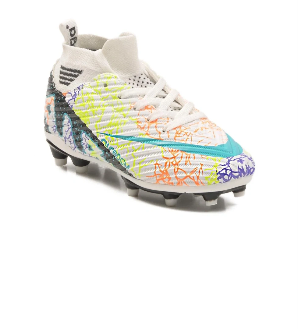 Walkway Air 600 F Krampon Beyaz-Siyah Çocuk Halı Saha Ayakkabısı model görseli