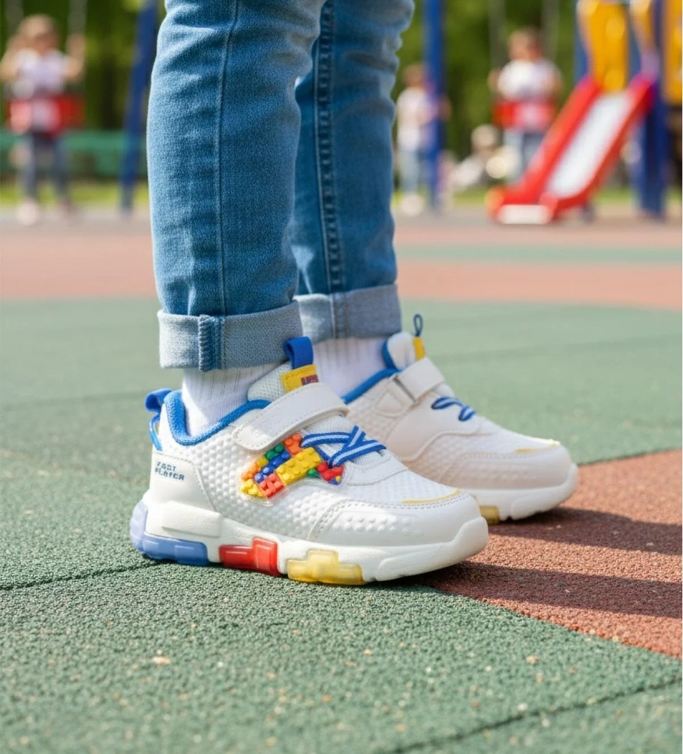 Heros P Saks Çocuk Spor Ayakkabı Cool - Görsel 1