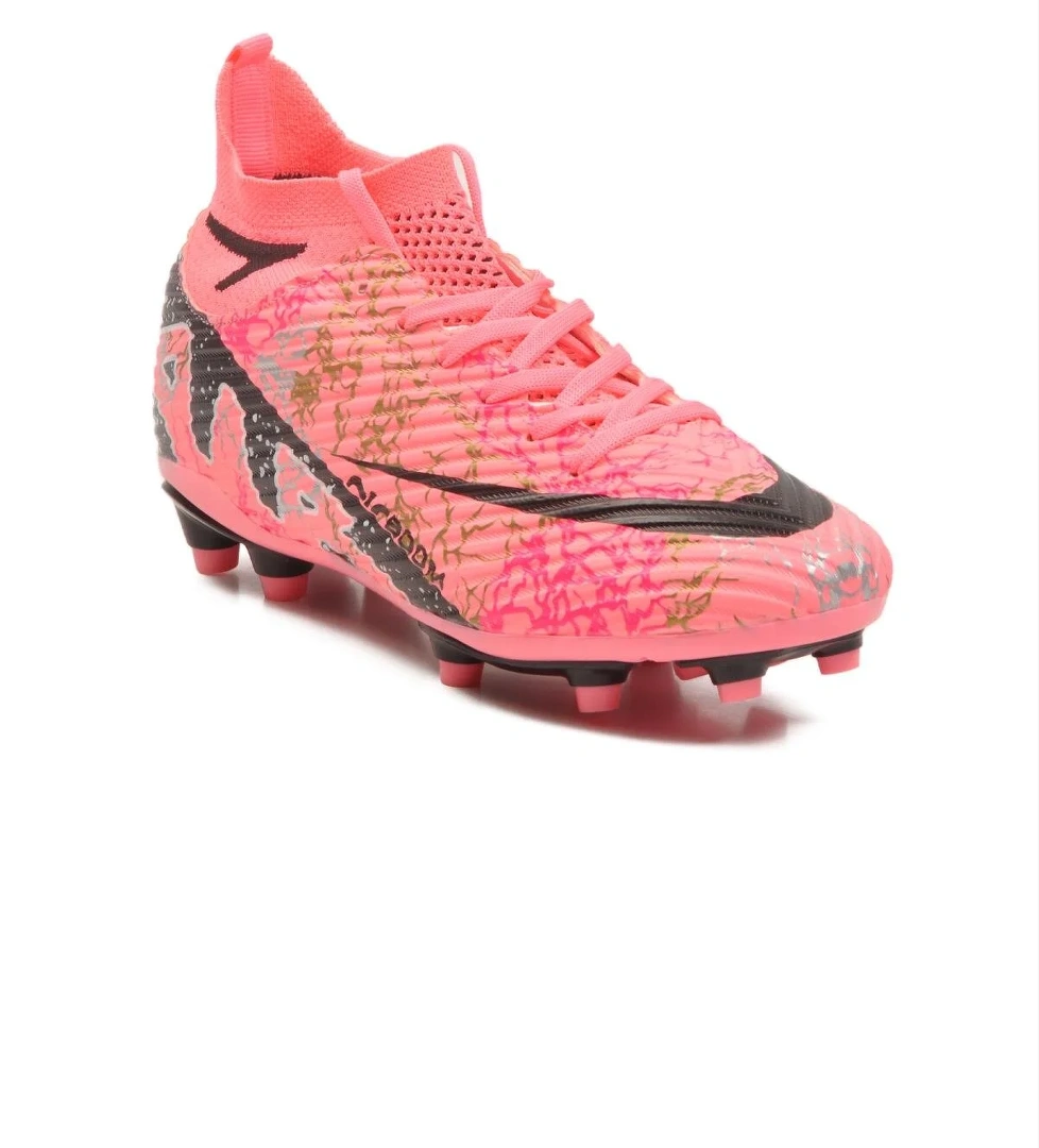 Walkway Yeşil-siyah Laliga Krampon Pembe-siyah Air Erkek 600 M model görseli