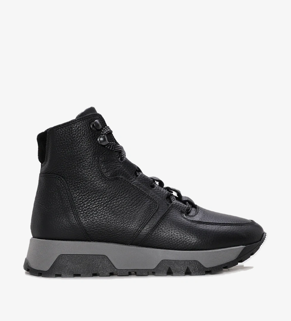 Fast Step Hakiki Deri Kadın Klasik Bot 356kza1661 model görseli