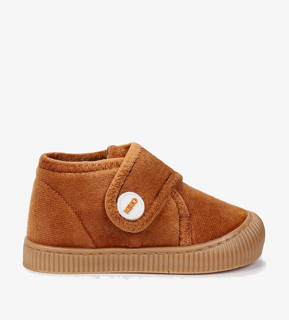 Kiko Kids Petri Günlük Kız Çocuk Ev Okul Kreş Panduf model görseli