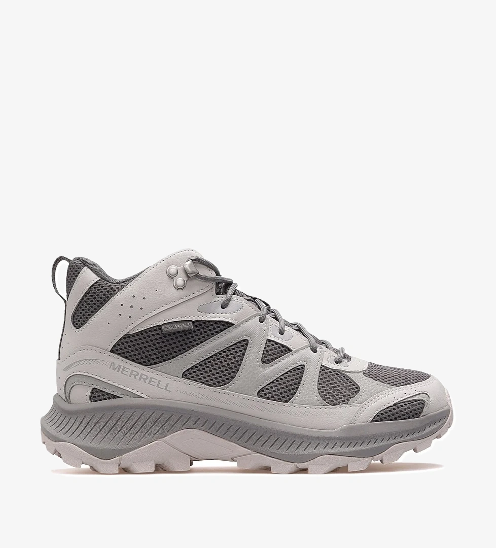 Tempo Exp Mıd Wp Erkek Waterproff Outdoor Bot 25k J038277 Gri - Görsel 1