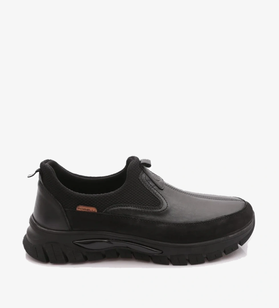 Tıger-G Erkek Deri Comfort Ayakkabı