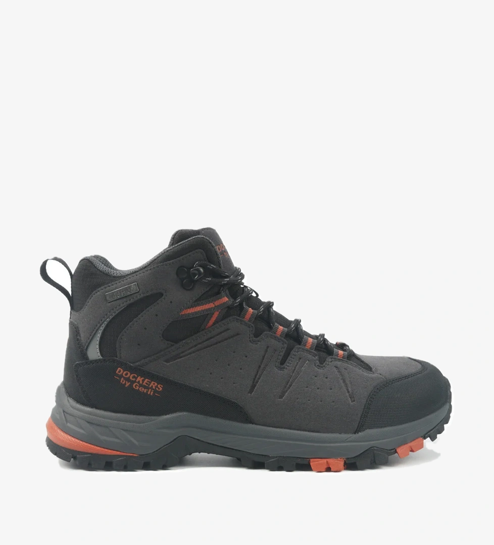 MURPHY HI 5PR Gri Erkek Outdoor Bot - Görsel 1