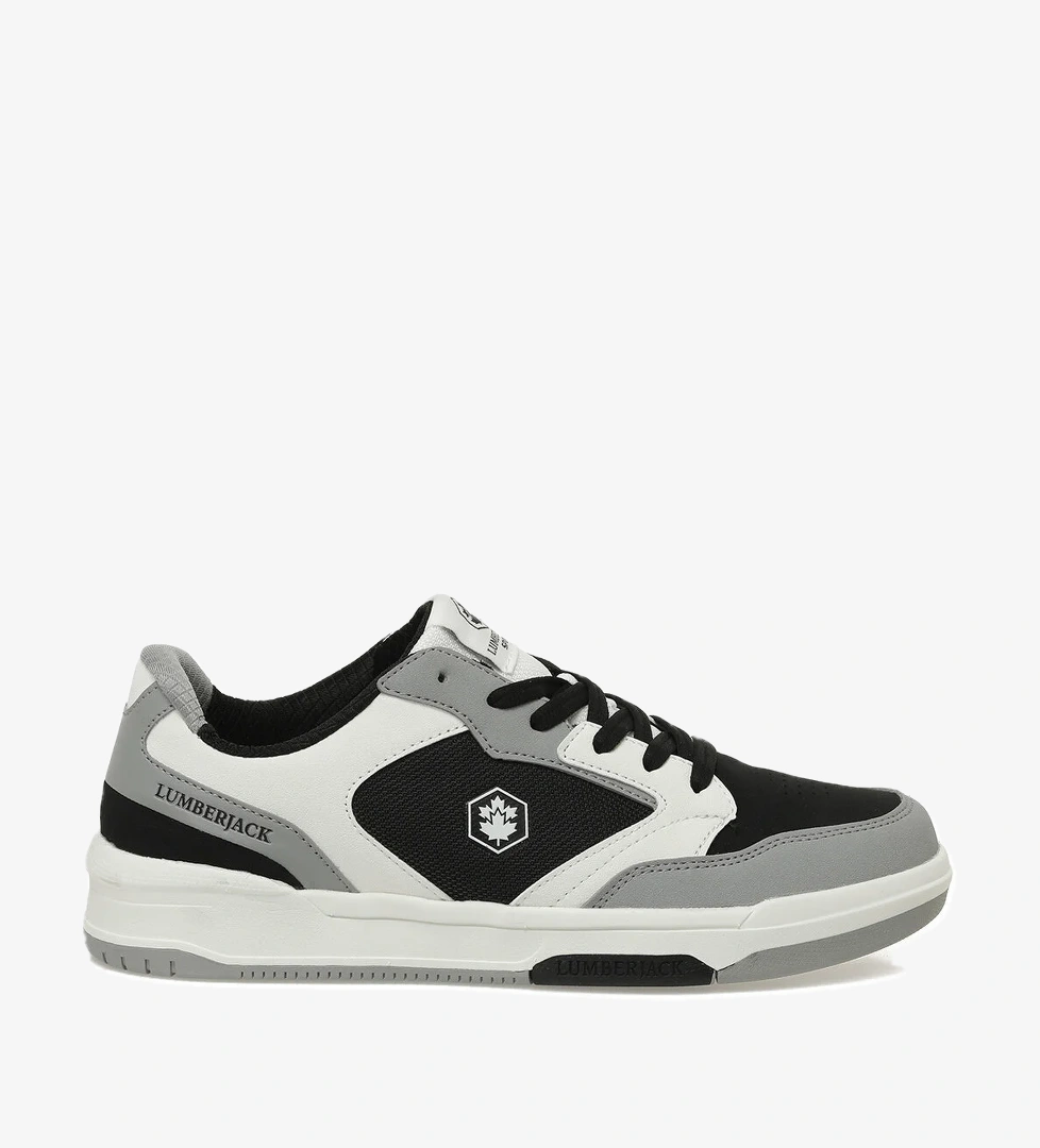 TELE 5PR BEYAZ Erkek Sneaker - Görsel 1