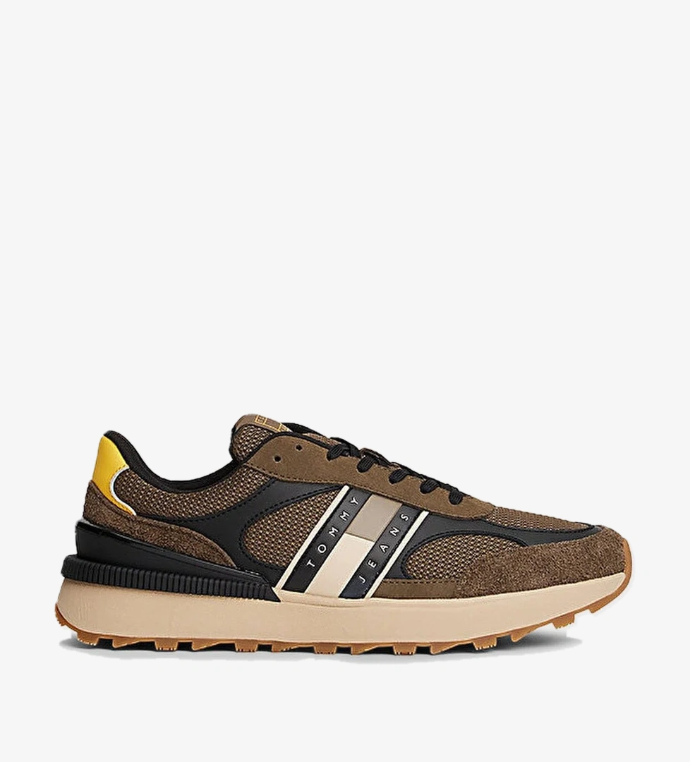 Tommy Jeans Erkek Ayakkabı EM0EM01537 RBM model görseli