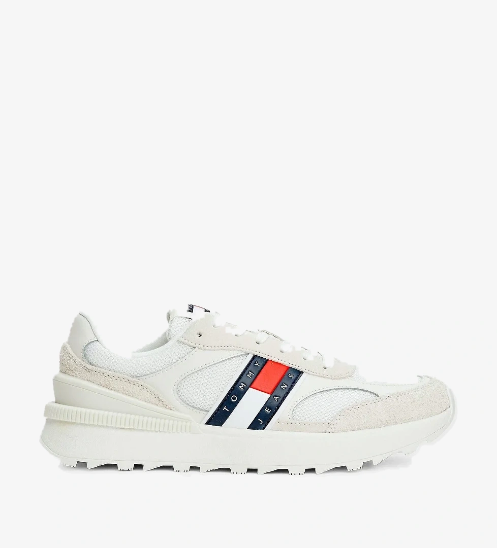 Tommy Jeans Erkek Ayakkabı EM0EM01537 YBL model görseli