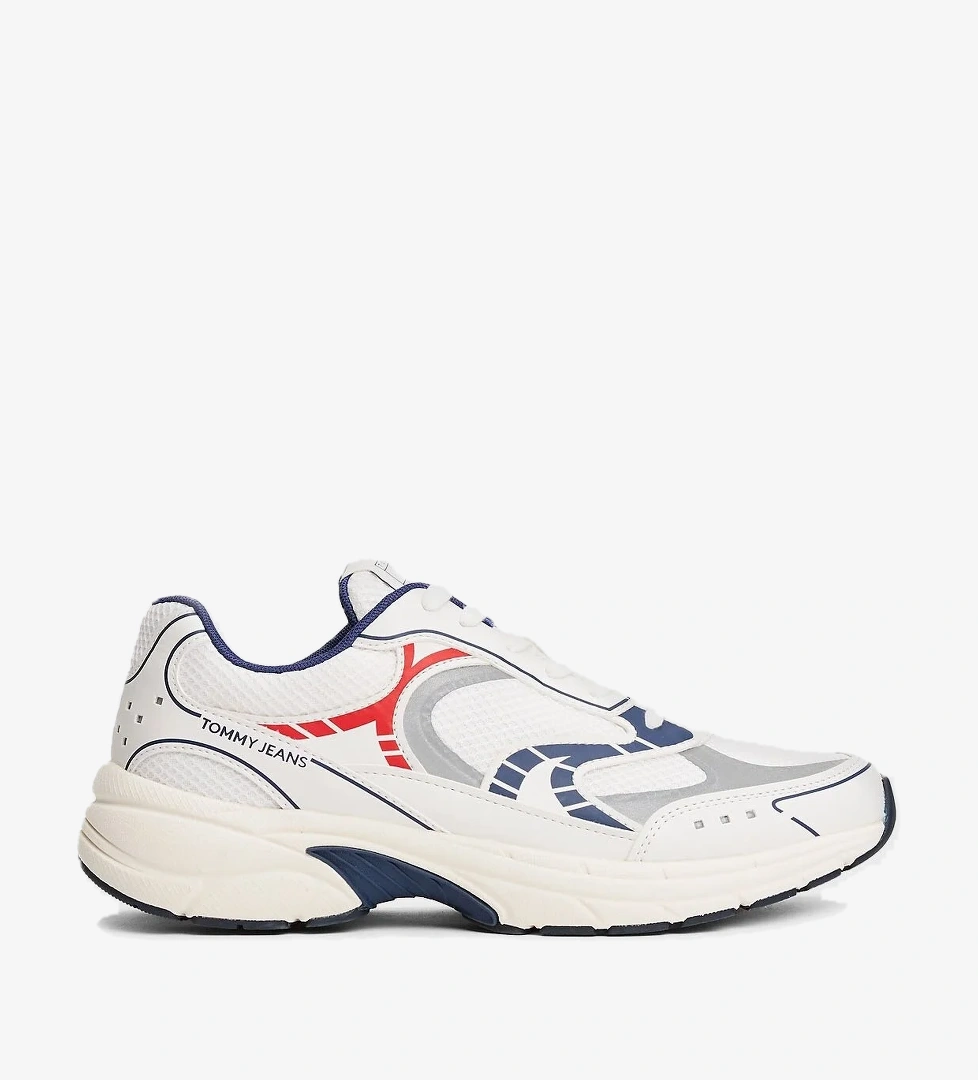 Tommy Jeans Erkek Ayakkabı EM0EM01569 0G1 model görseli