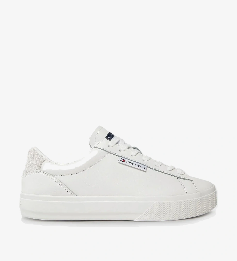 Tommy Jeans Bayan Ayakkabı EN0EN02508 YBL model görseli