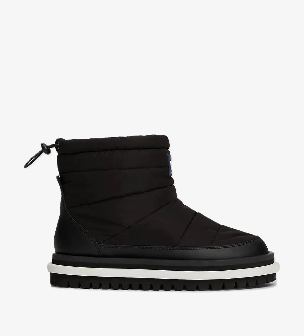 Tommy Jeans Bayan Bot EN0EN02725 BDS model görseli